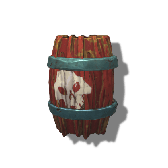 Barrel weapon