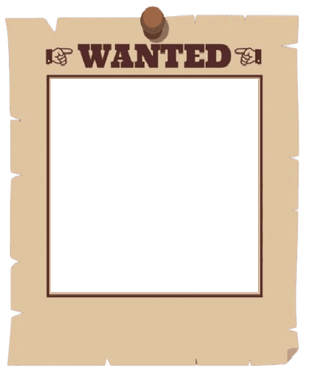 Helga wanted poster